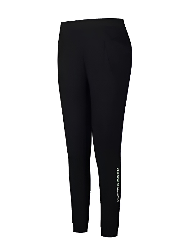Брюки KELME Women's Knitted Trousers Black