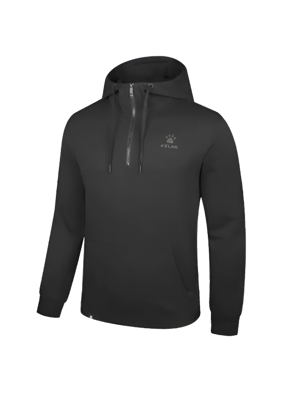 Худи KELME Hoody Black