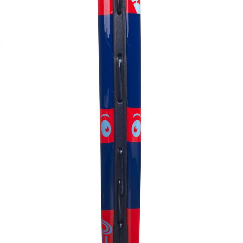 Ракетка б/т дет. BABOLAT Ballfighter 19 Gr0000, 140479, для 4-6 лет, алюм, со струн, красно-синий