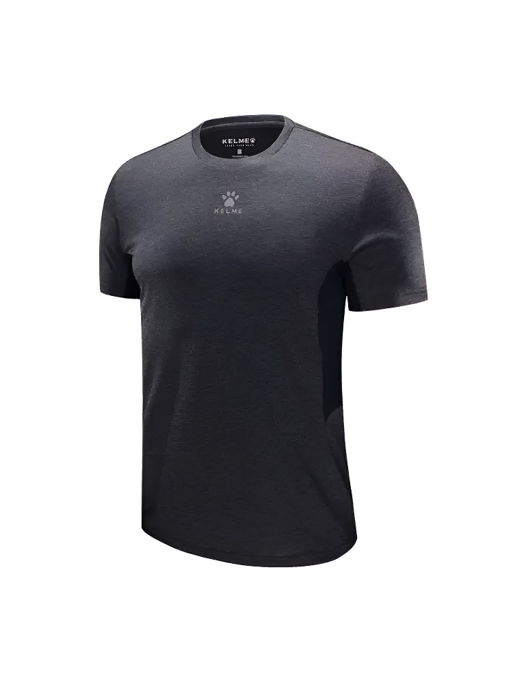 Футболка KELME Men's Short Sleeve T-Shirt Black