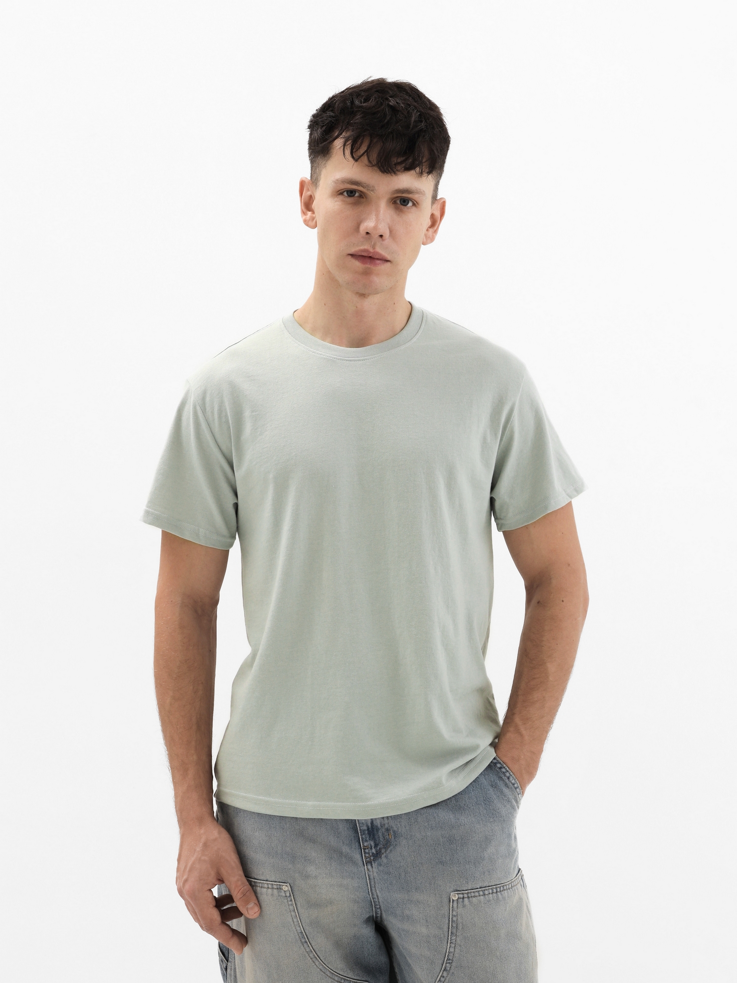 Футболка FN T-Shirt Classic Grey