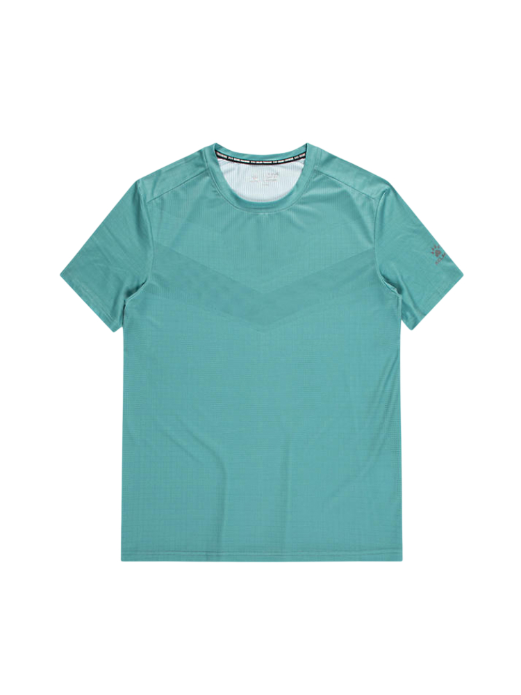 Футболка KELME Round Neck Short Sleeve T-Shirt Blue