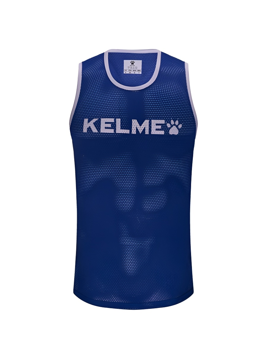 Манишка KELME Training Vest (Adult) Blue