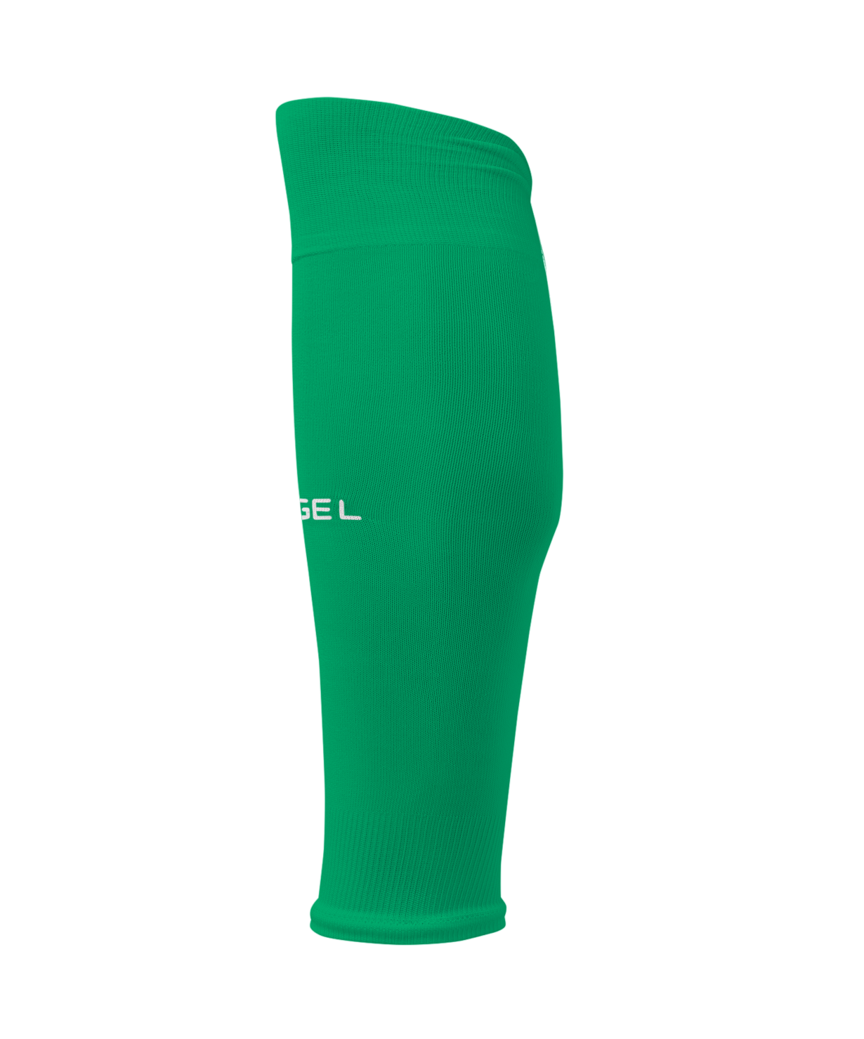 Гольфы футбольные JOGEL CAMP BASIC SLEEVE SOCKS, зеленый/белый