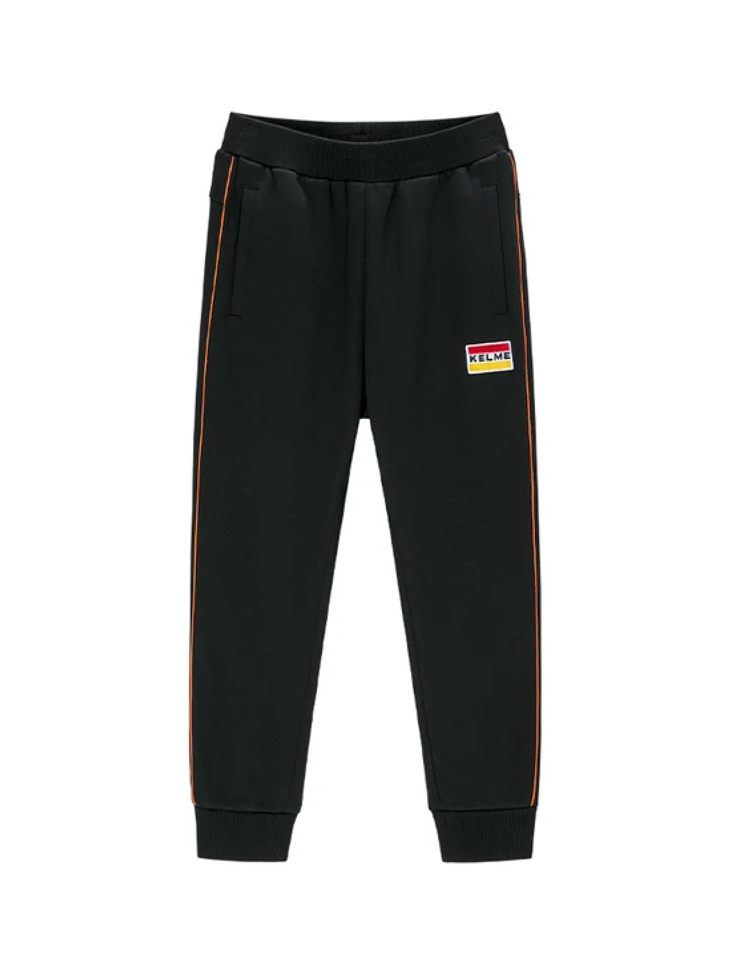 Детские брюки KELME Knitted Trousers Black