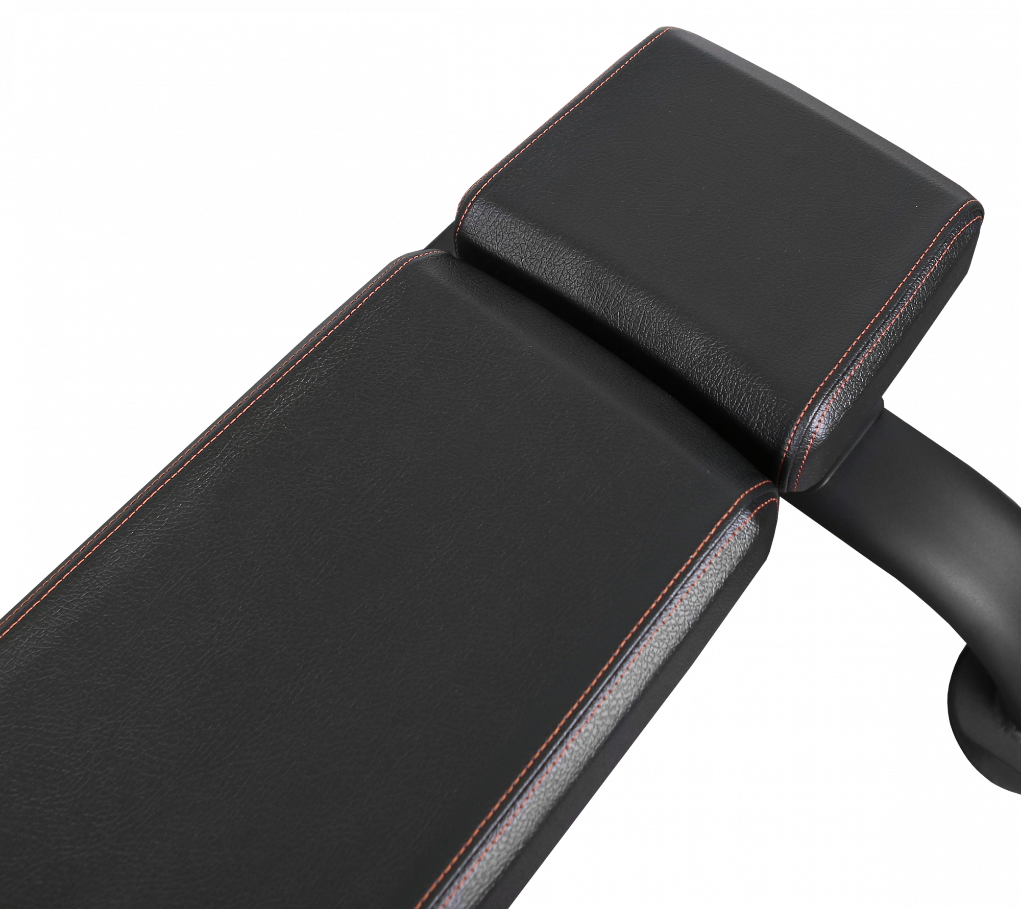 BRONZE GYM BR-1002 Скамья горизонтальная