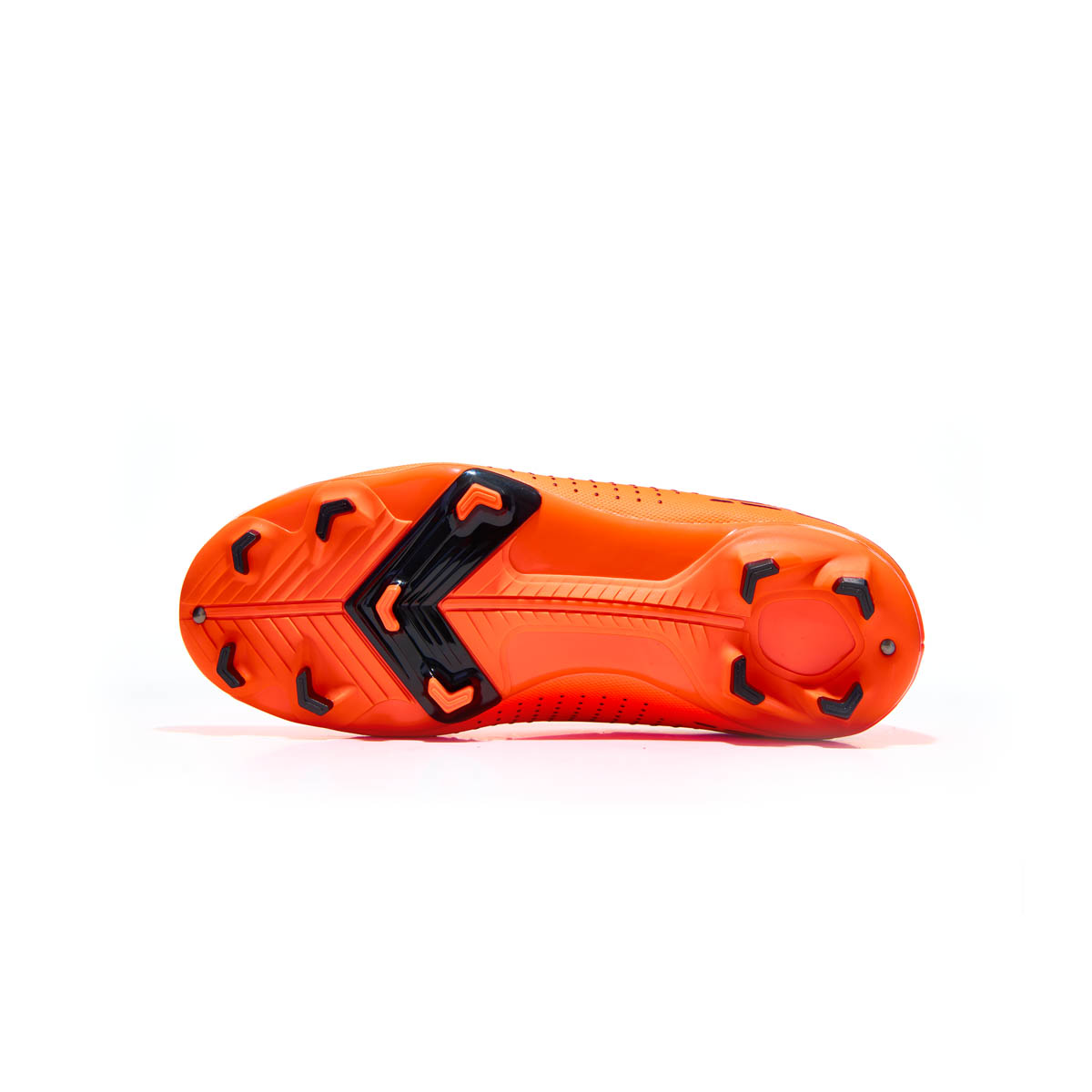 Бутсы футбольные TORRES FURIA детские, TS35324510-32, р.32 , ПУ, оранжевый