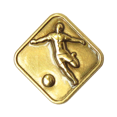 Значок лацканный "Футбол"