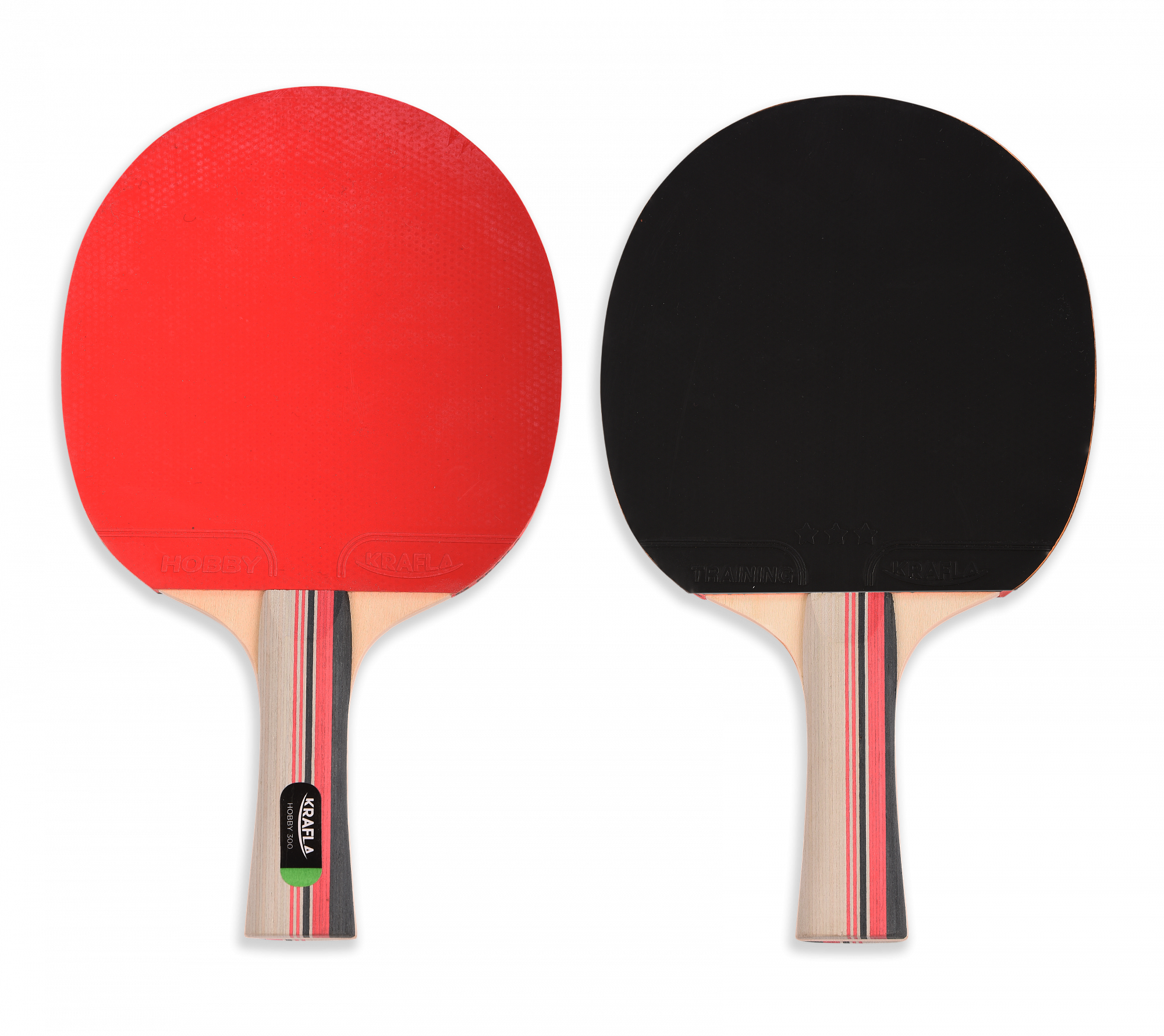 Ракетка для настольного  тенниса KRAFLA HOBBY300