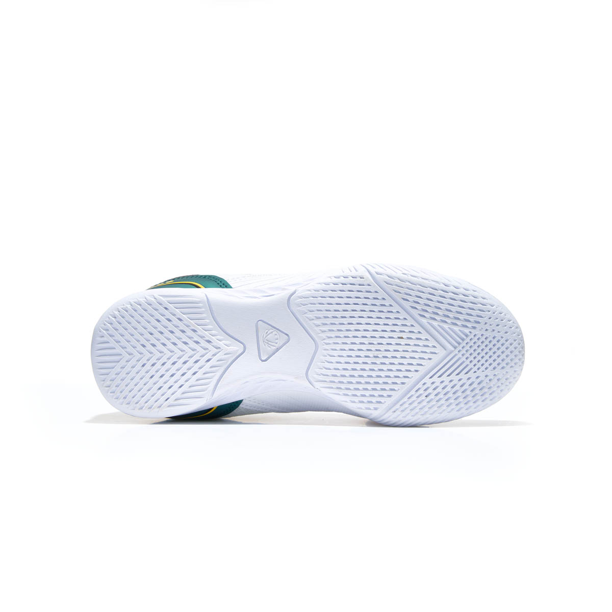 Бутсы зальные TORRES LIDER детские, TS14624291-32, р.32, ПУ, текстиль, белый