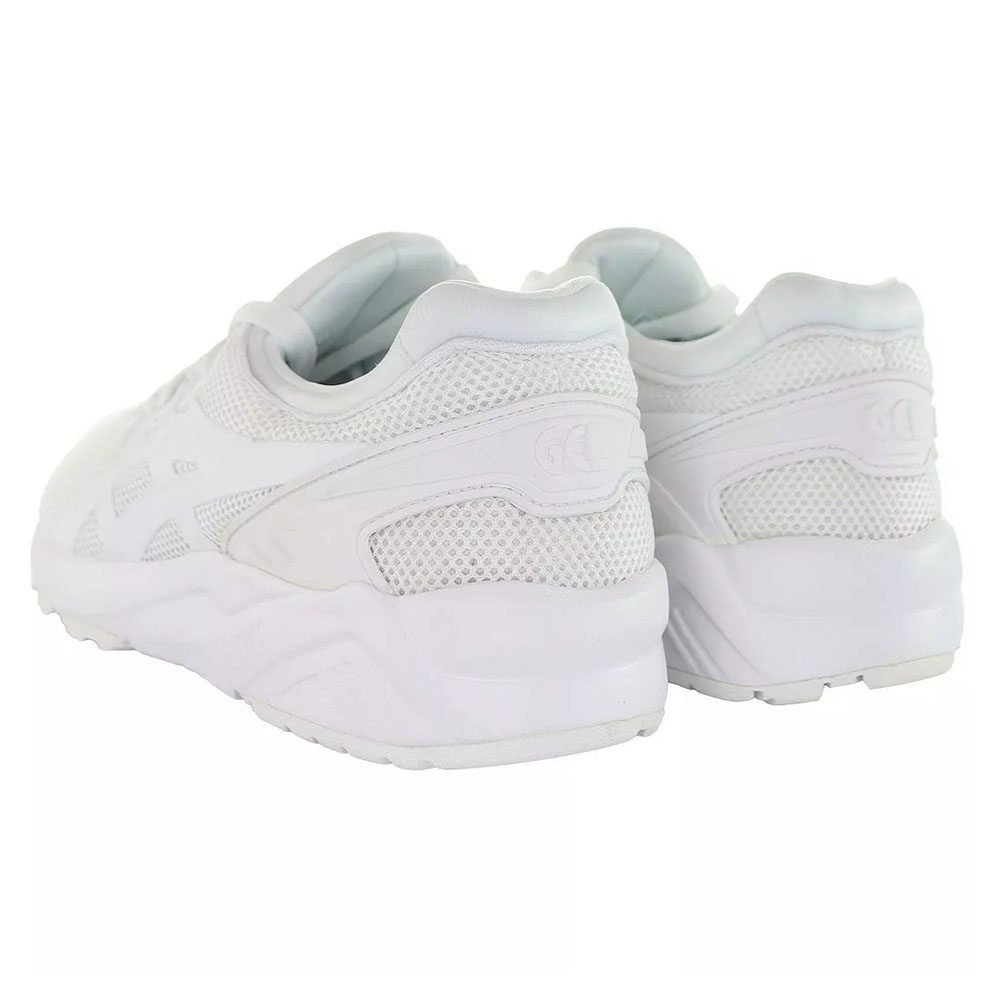 СЦ*Кроссовки муж. ASICS Gel-Kayano Trainer Evo HN6A0-0101, р.11(рос.43,5),иск. кожа, текстиль, белый