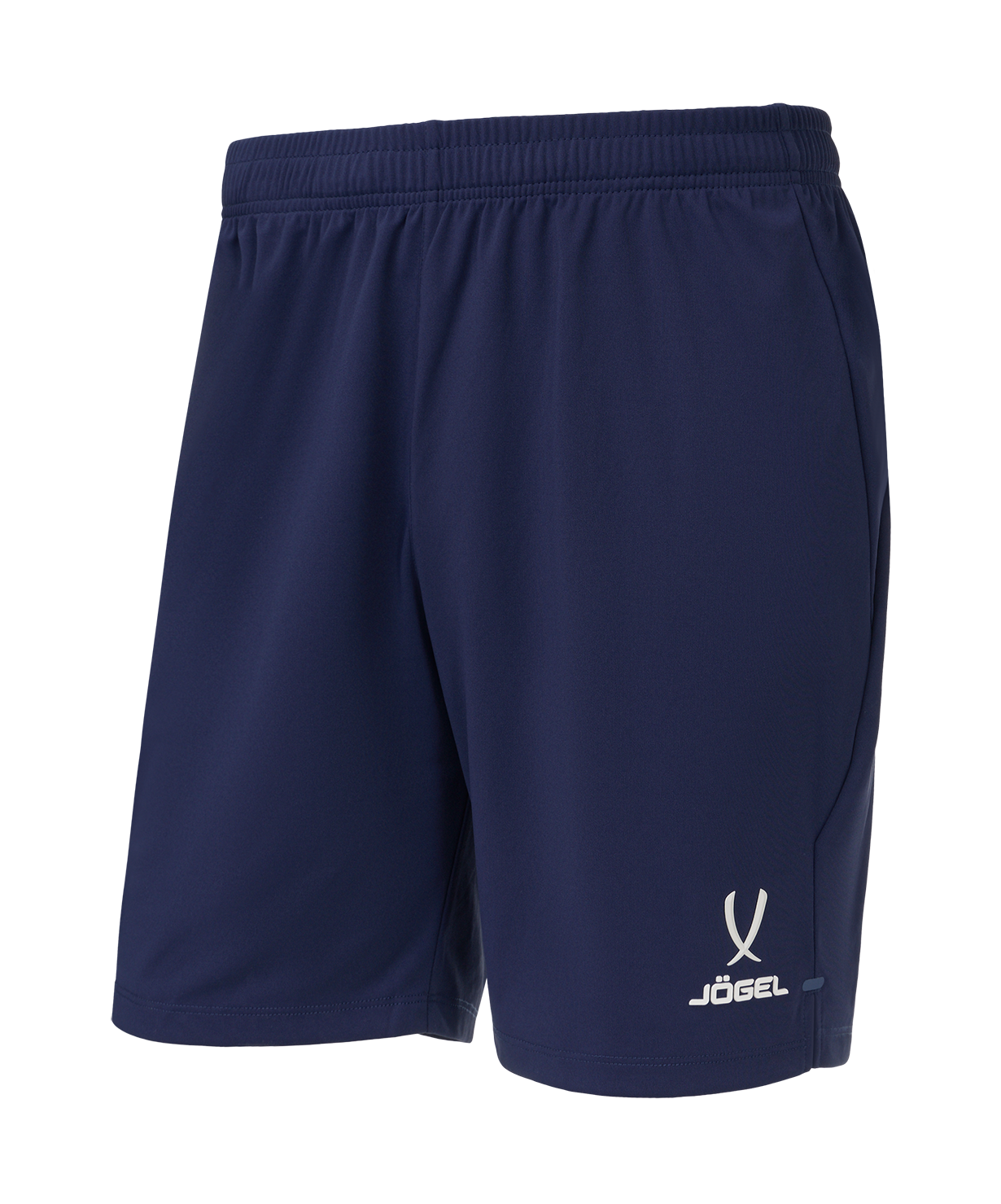 Шорты тренировочные без карманов JOGEL PREMIER PerFormDRY Training Shorts, темно-синий