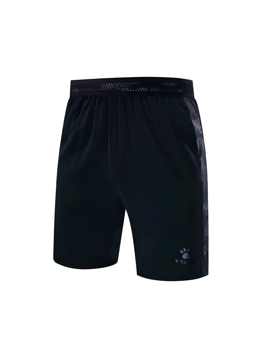 Шорты KELME Men's Woven Shorts Black