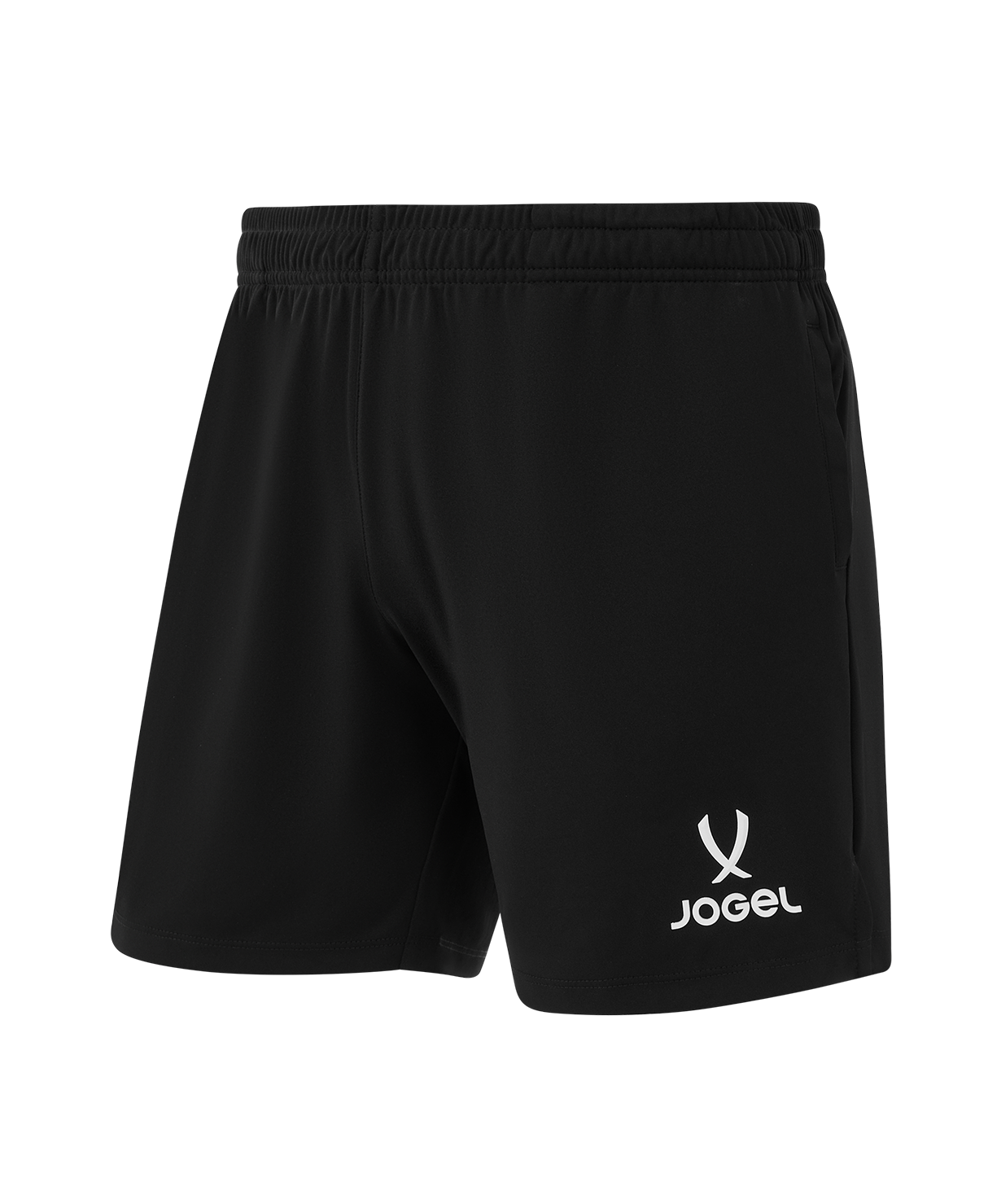 Шорты судейские женские JOGEL DIVISION PerFormDRY Referee Shorts 2.0 W, черный