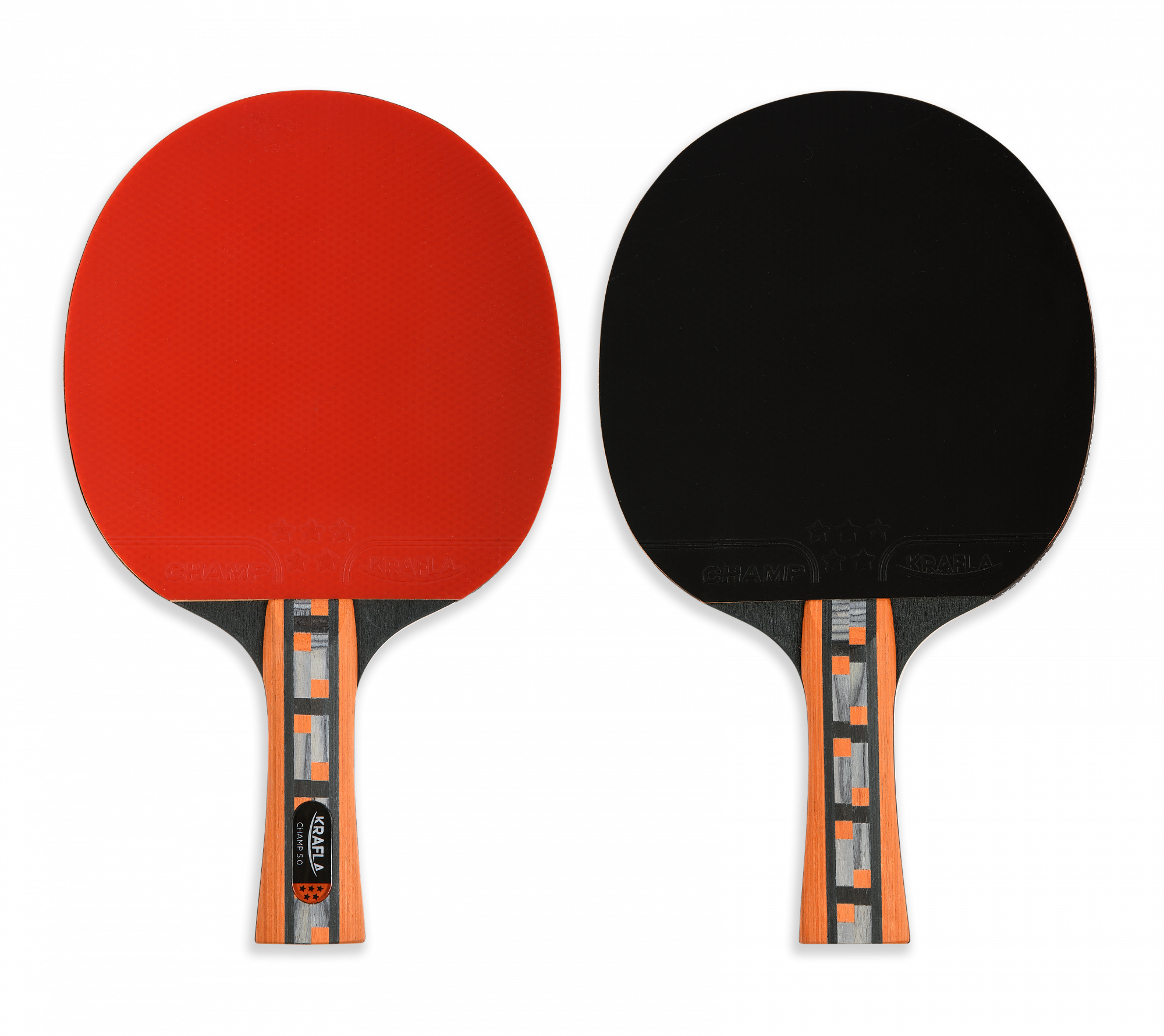 Ракетка для настольного тенниса KRAFLA CHAMP5.0