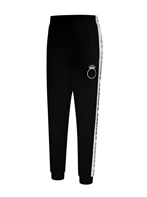 Детские брюки KELME Boy's Knitted Trousers Black