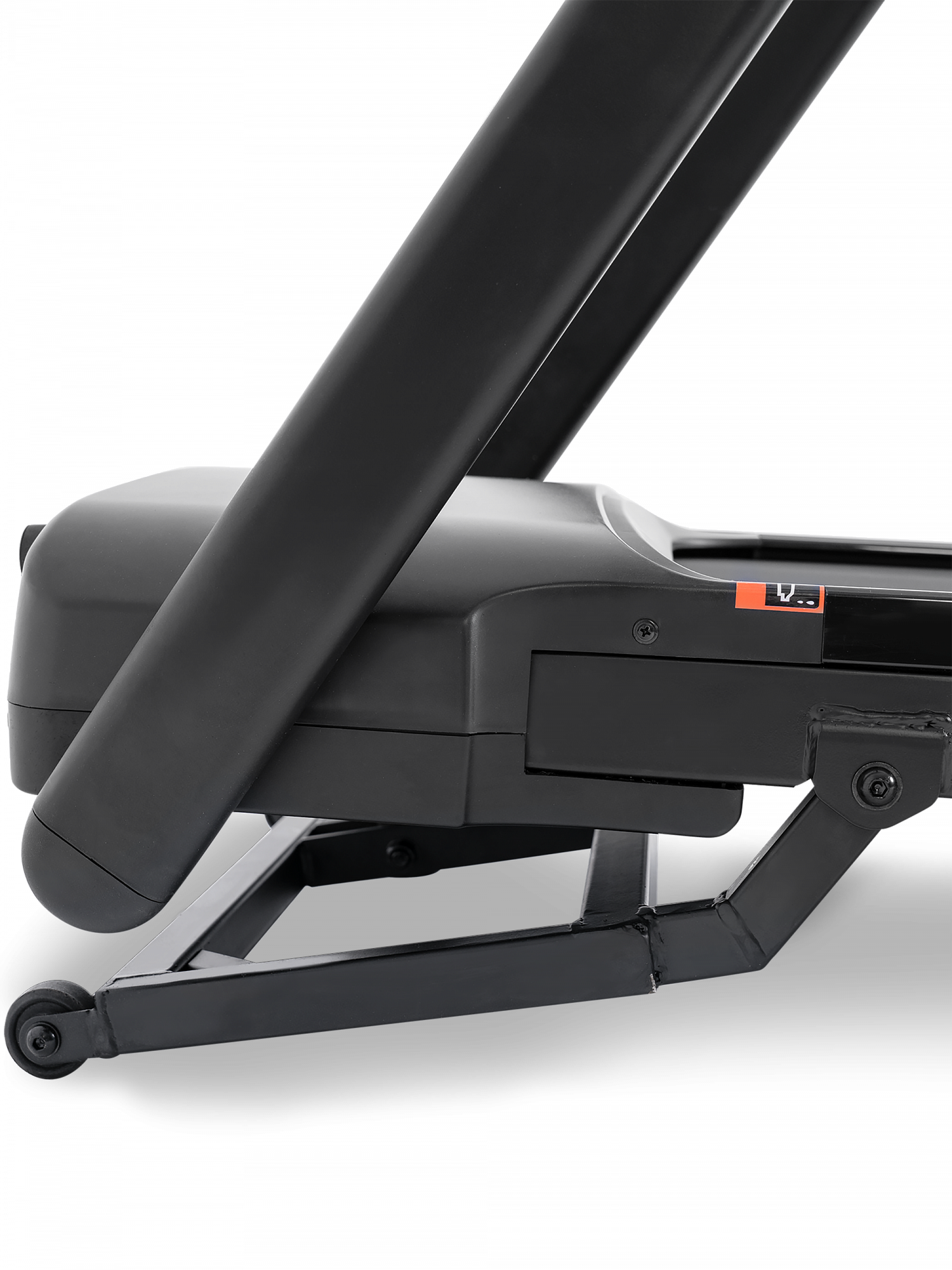 Беговая дорожка домашняя OXYGEN FITNESS STRIDE (черный)