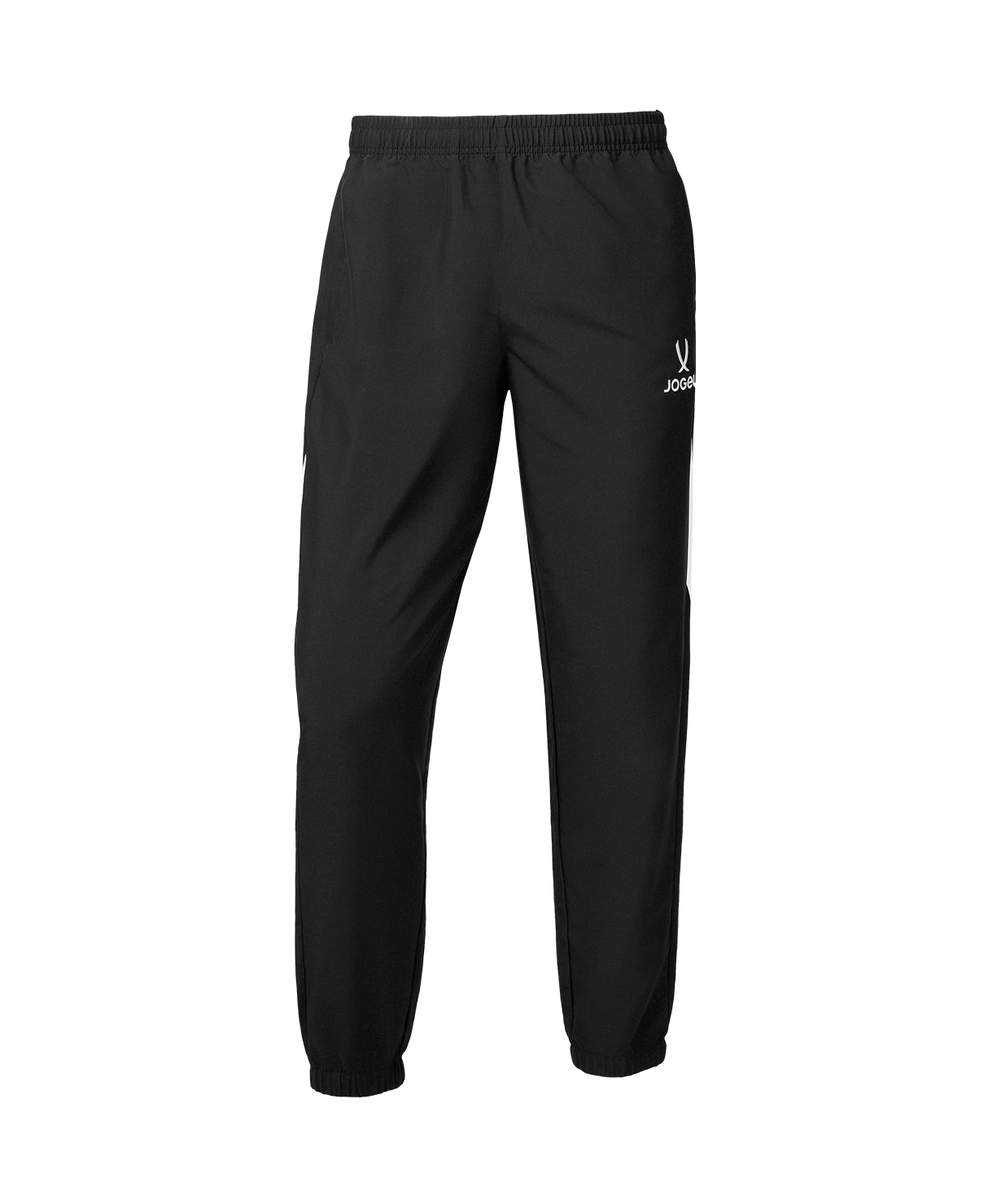 Брюки парадные JOGEL DIVISION PerFormDRY Track Pants, черный