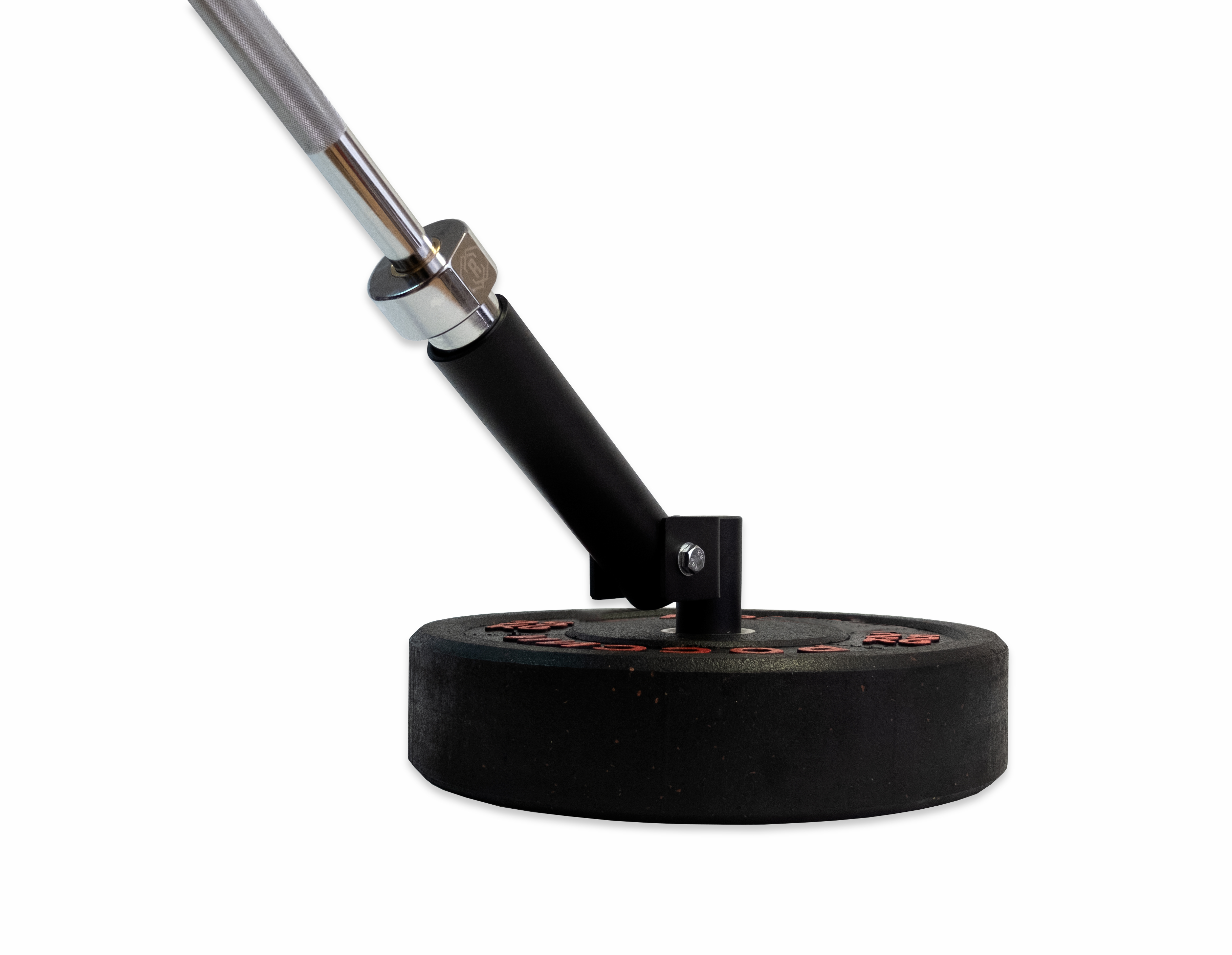 Рычаг для олимпийских грифов шарнирный REBEL