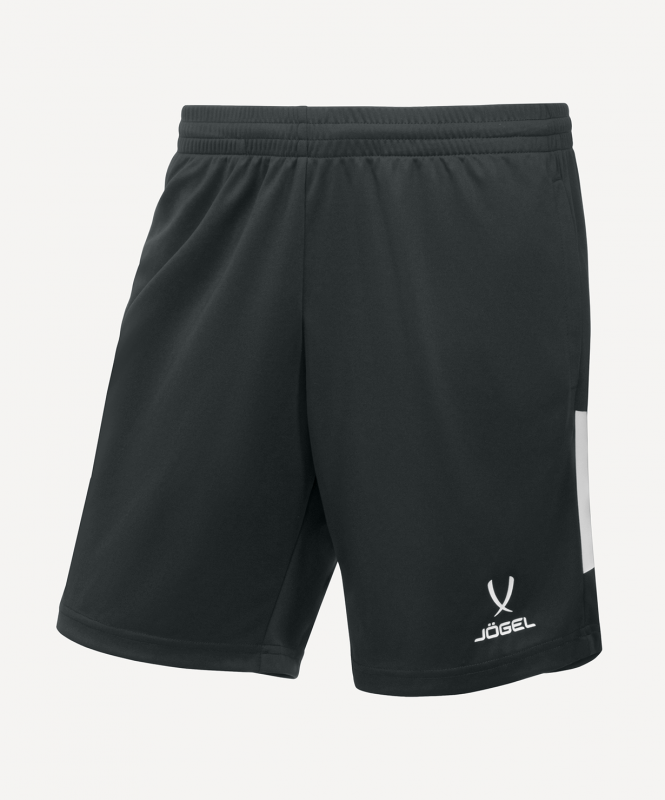 Шорты тренировочные JOGEL CAMP 2 Training Poly Shorts, темно-серый, размер L
