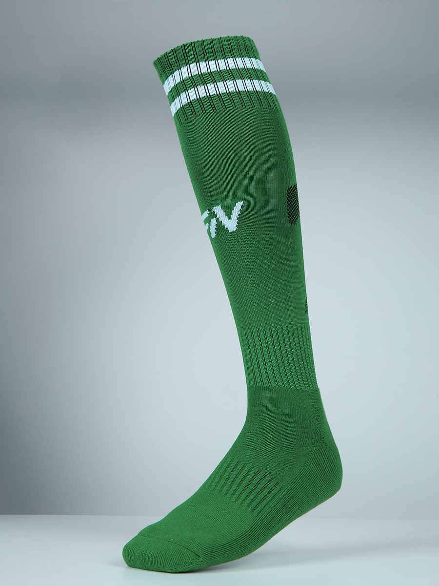 Гетры FN Soccer Socks Green