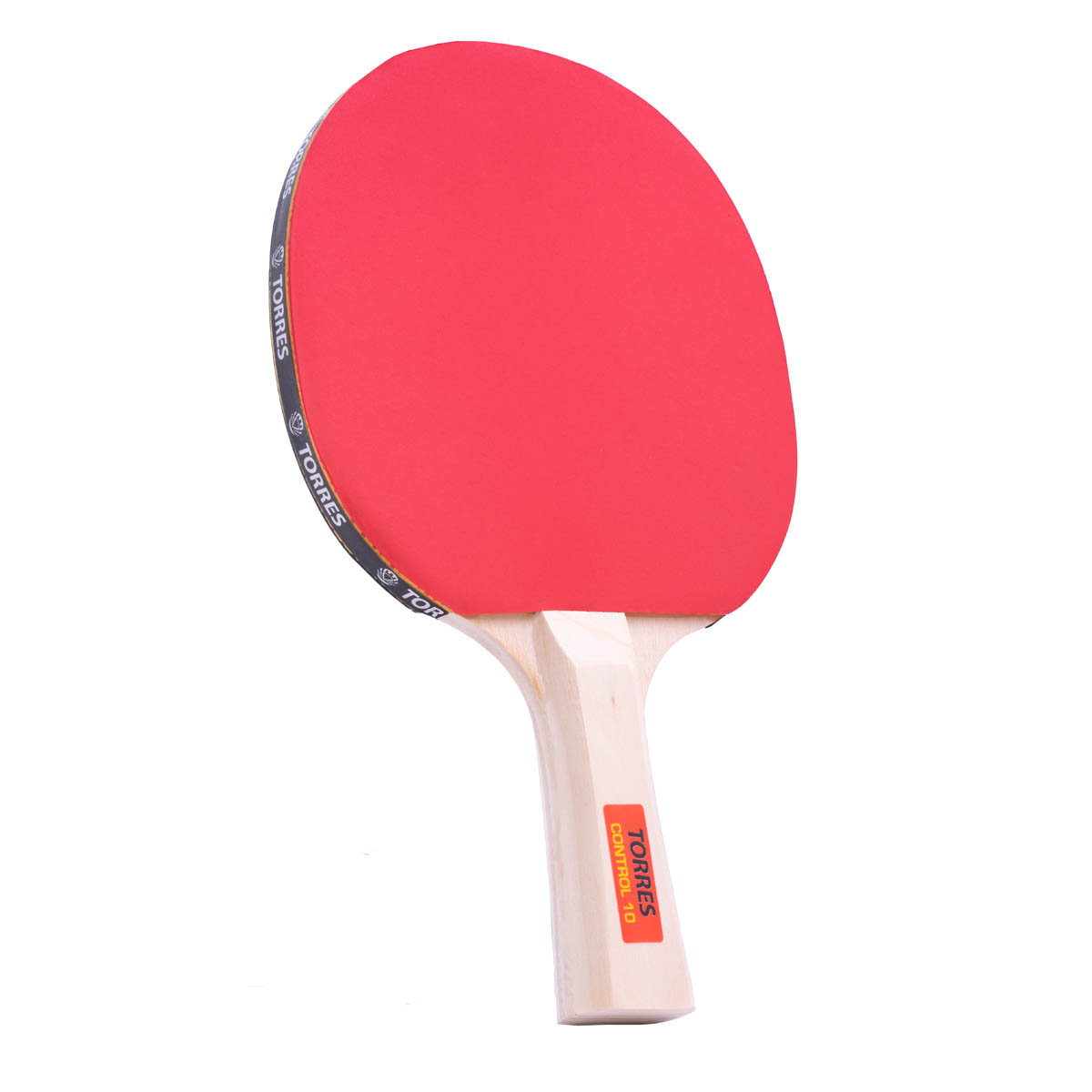 Набор для н/т TORRES Control 10, TT0010, 2 ракет. и 3 мяч.,сетка, накл.1,5 мм, кон. руч.+сумка-чехол