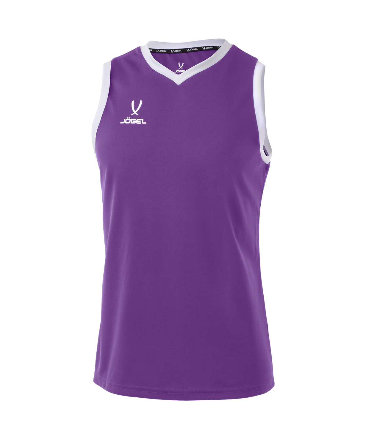 Майка баскетбольная JOGEL CAMP Basic, фиолетовый