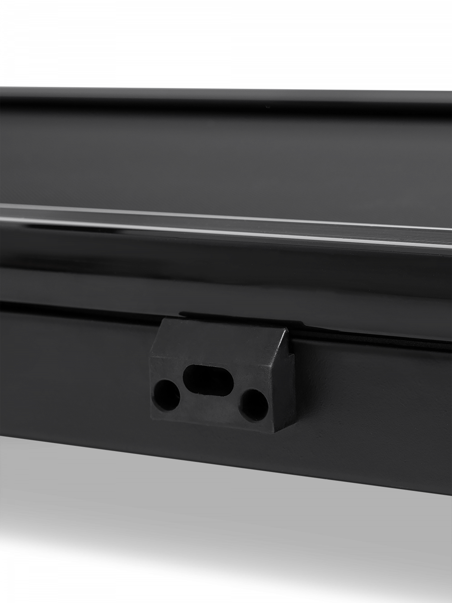 Беговая дорожка домашняя OXYGEN FITNESS STRIDE (черный)