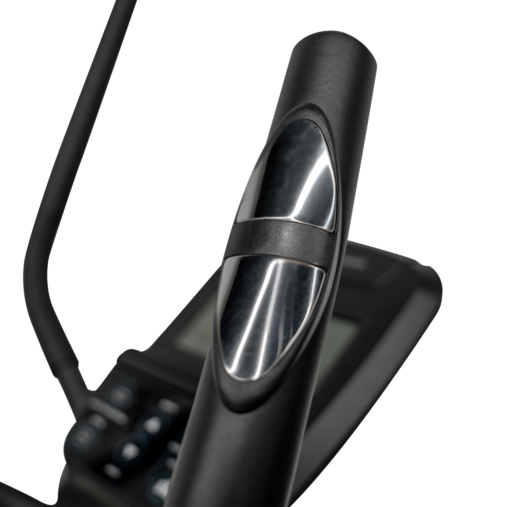 Эллиптический тренажер домашний OXYGEN FITNESS CASCADE M