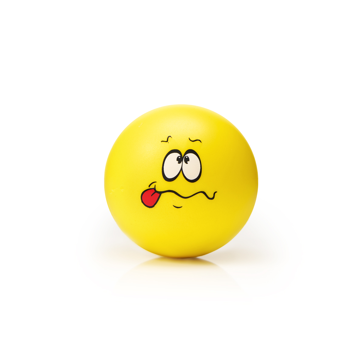 Эспандер кистевой TORRES антистресс, AL0026, 3 мяча диам. 6,5 см, полиуретан, крас, оран, желт