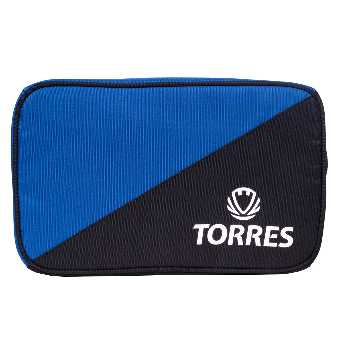 СЦ*Сумка для обуви TORRES, BS122315, полиэстер, сине-чёрный