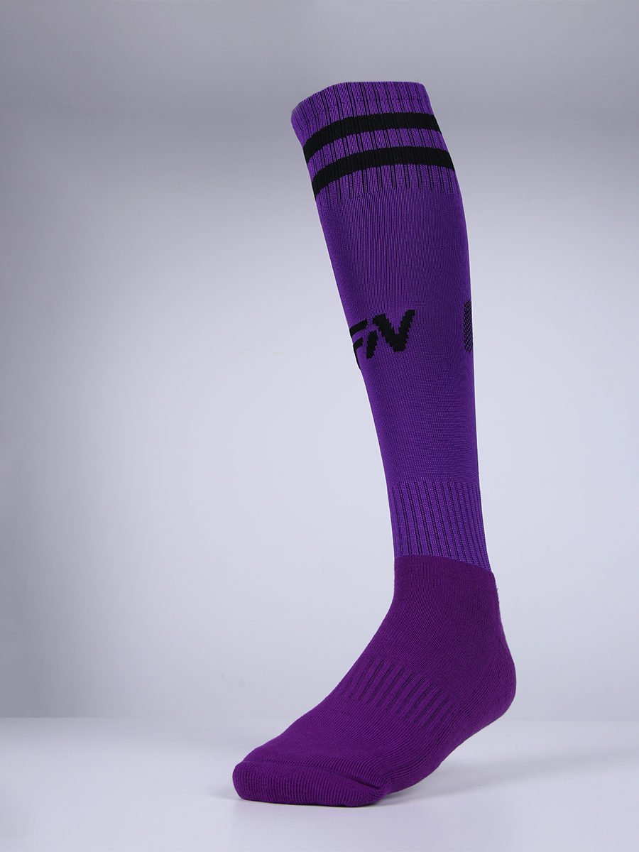 Гетры FN Soccer Socks Violet