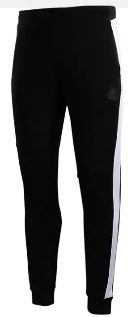 Брюки KELME Men's Knitted Trousers Black