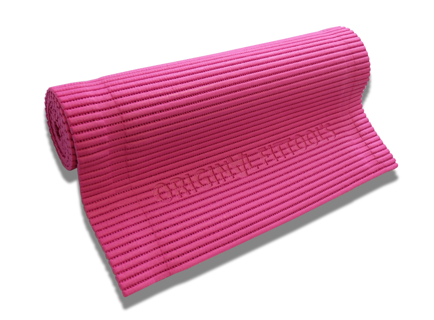 Коврик для йоги противоскользящий