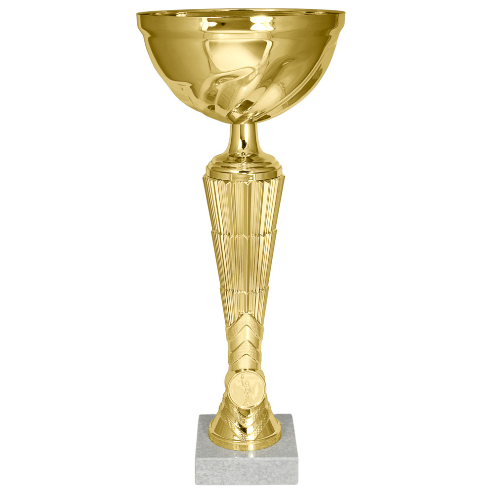 Кубок KB 99219 A/G (H- 33 см, D- 140 мм)