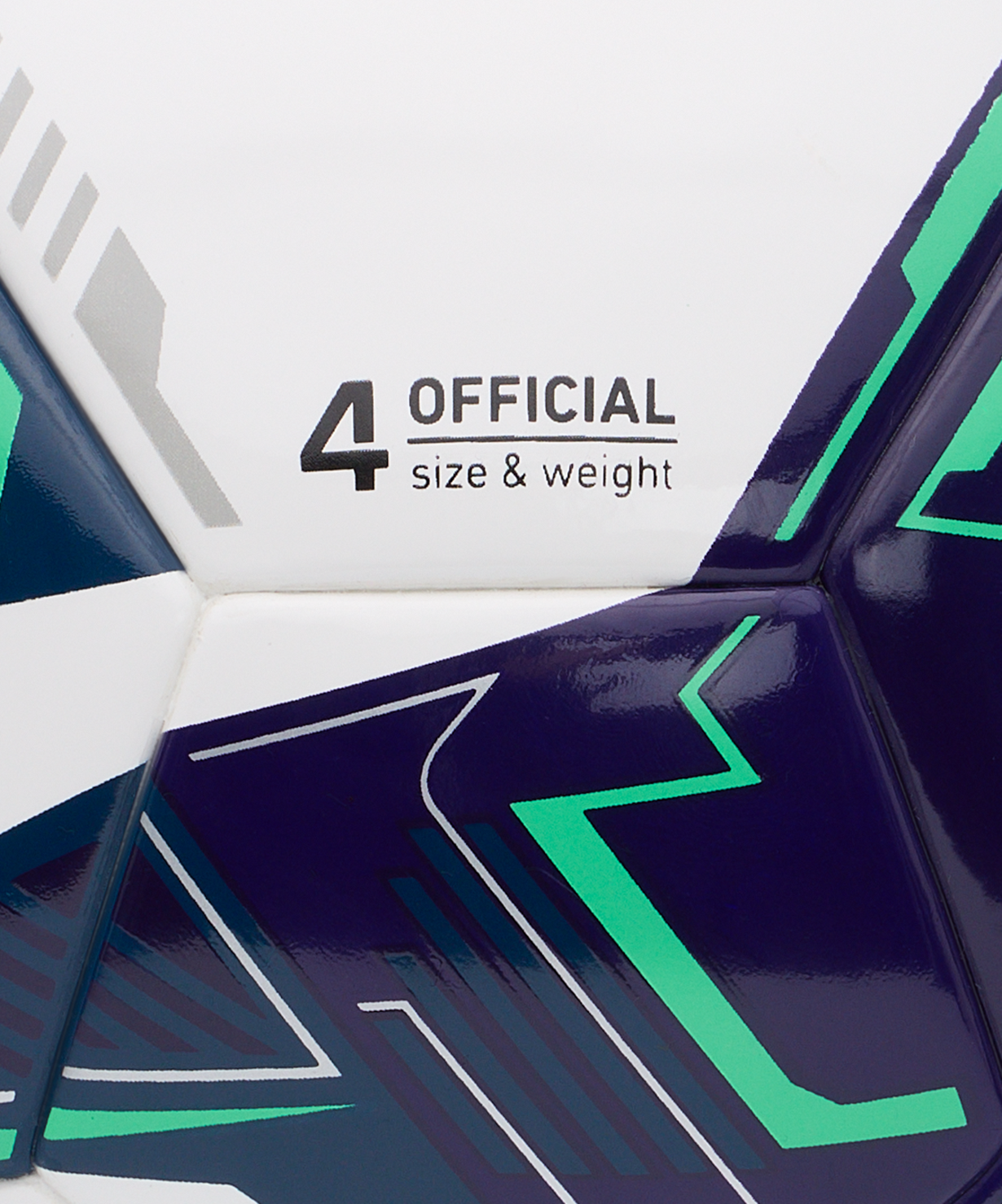 Мяч футзальный JOGEL Supernova HFL №4, размер 4