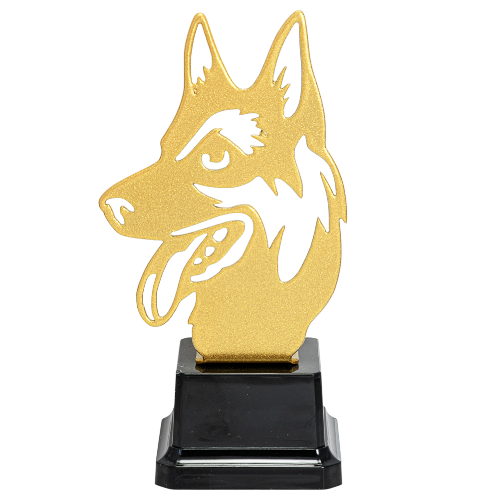 Приз ST 04054 собаководство (H-16 см)