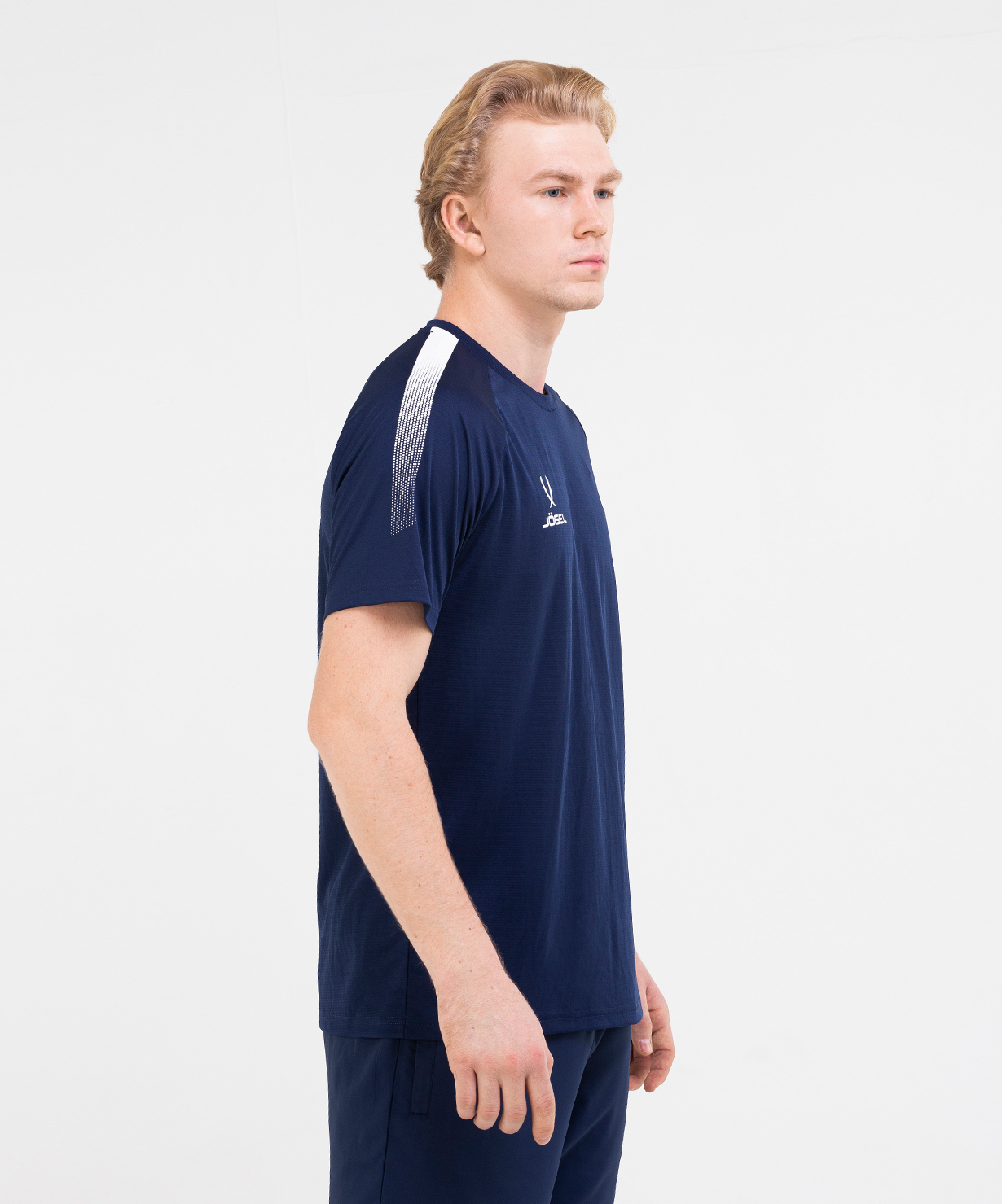 Футболка тренировочная Camp Traning Tee, темно-синий, размер L