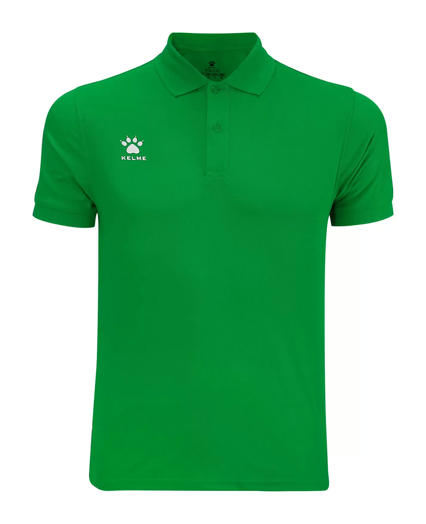 Футболка-поло KELME Polo Men Green