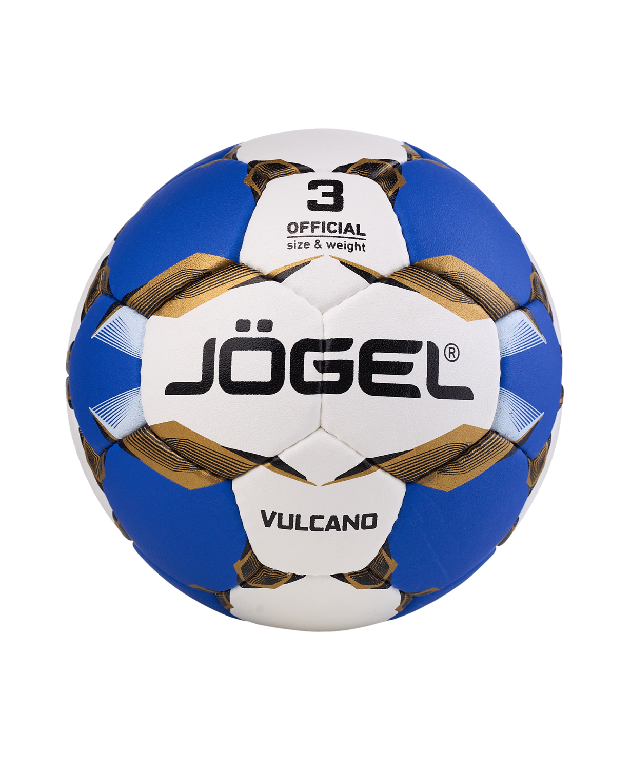 Мяч гандбольный JOGEL Vulcano №3
