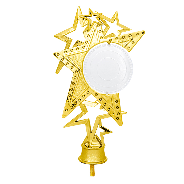 Фигура 13177/G звезды (H-17,7 см)