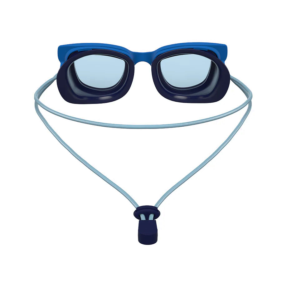 Очки для плав. детск. SPEEDO Kids Sunny G Seaside, 8-775049115066, ГОЛУБЫЕ линзы, синяя оправа