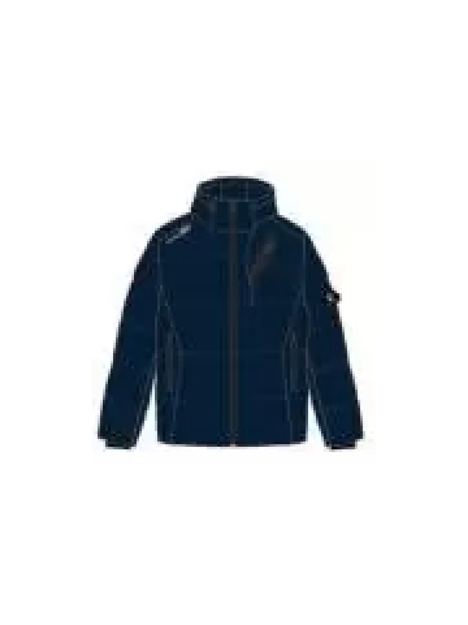 Пуховик KELME Men's Down Jacket Dark Blue