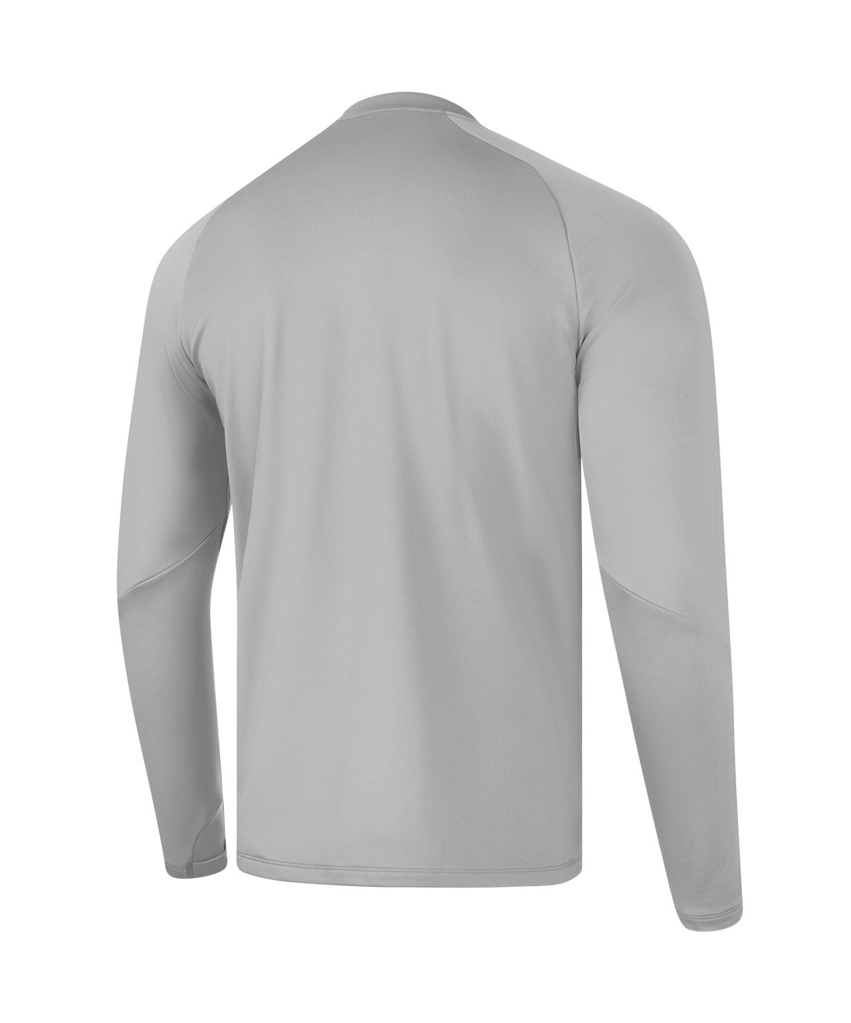Джемпер тренировочный JOGEL PREMIER PerFormDRY Training 1/4 Zip Top, серый, размер L