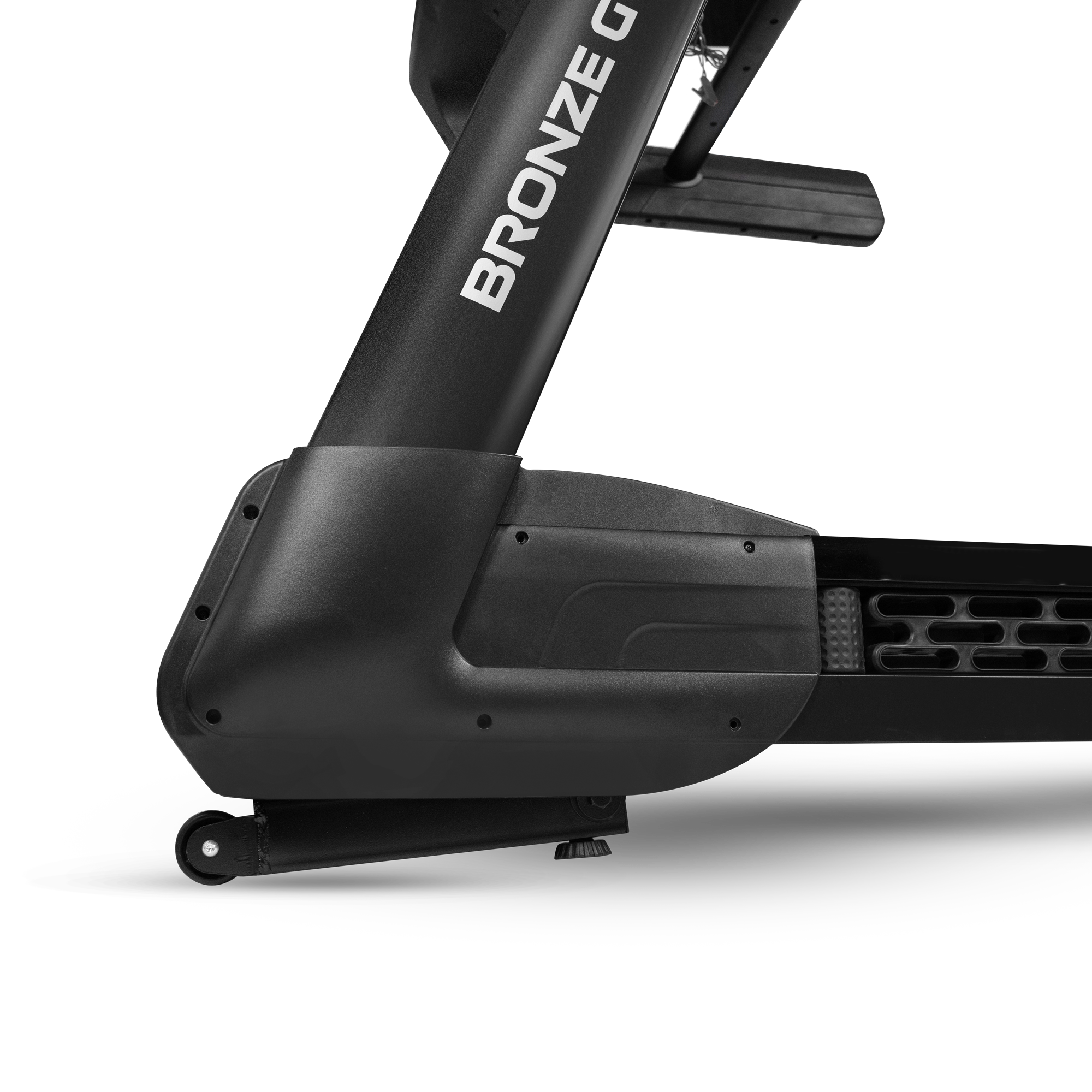 Беговая дорожка профессиональная BRONZE GYM RUNWAY
