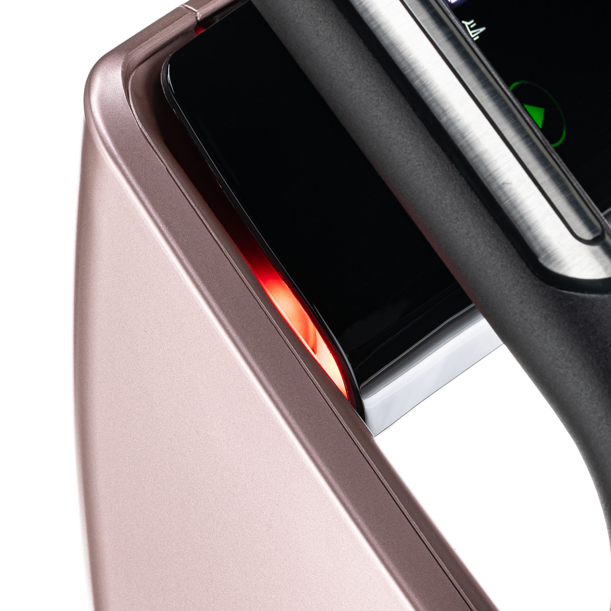 Беговая дорожка домашняя OXYGEN FITNESS M-CONCEPT SPORT (SOFT PINK)