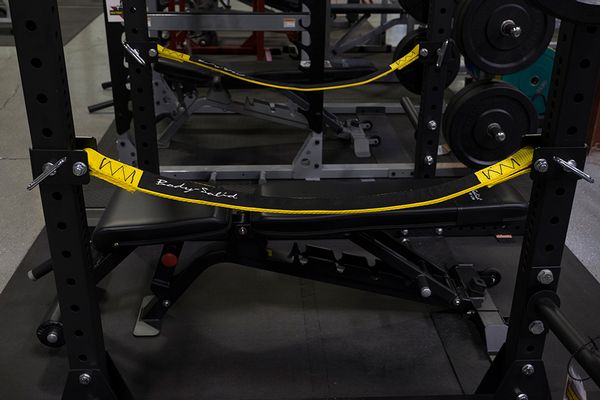 Захваты для грифа дополнительные для рамы SPR1000