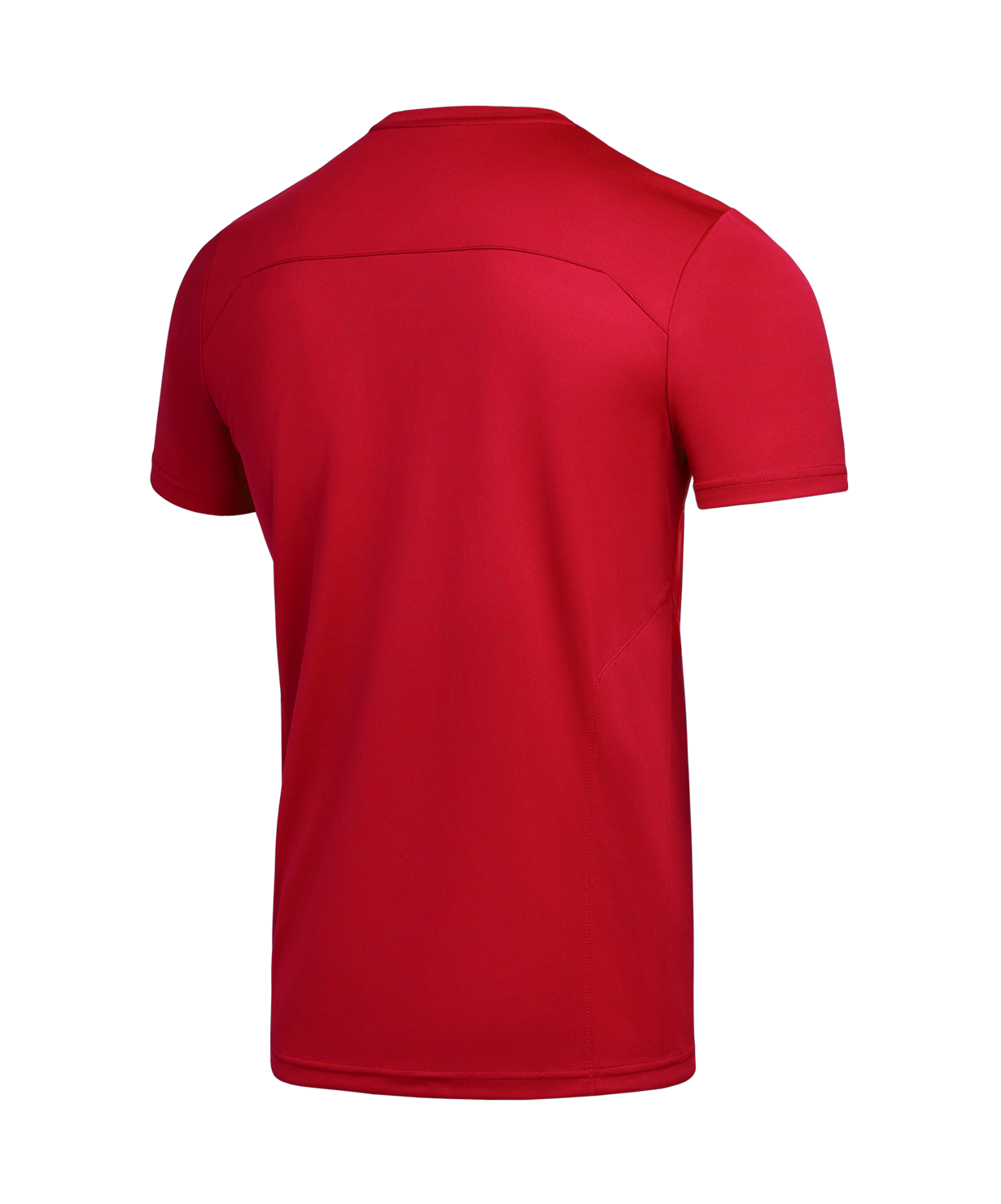 Футболка тренировочная JOGEL DIVISION Training Tee, красный, размер L