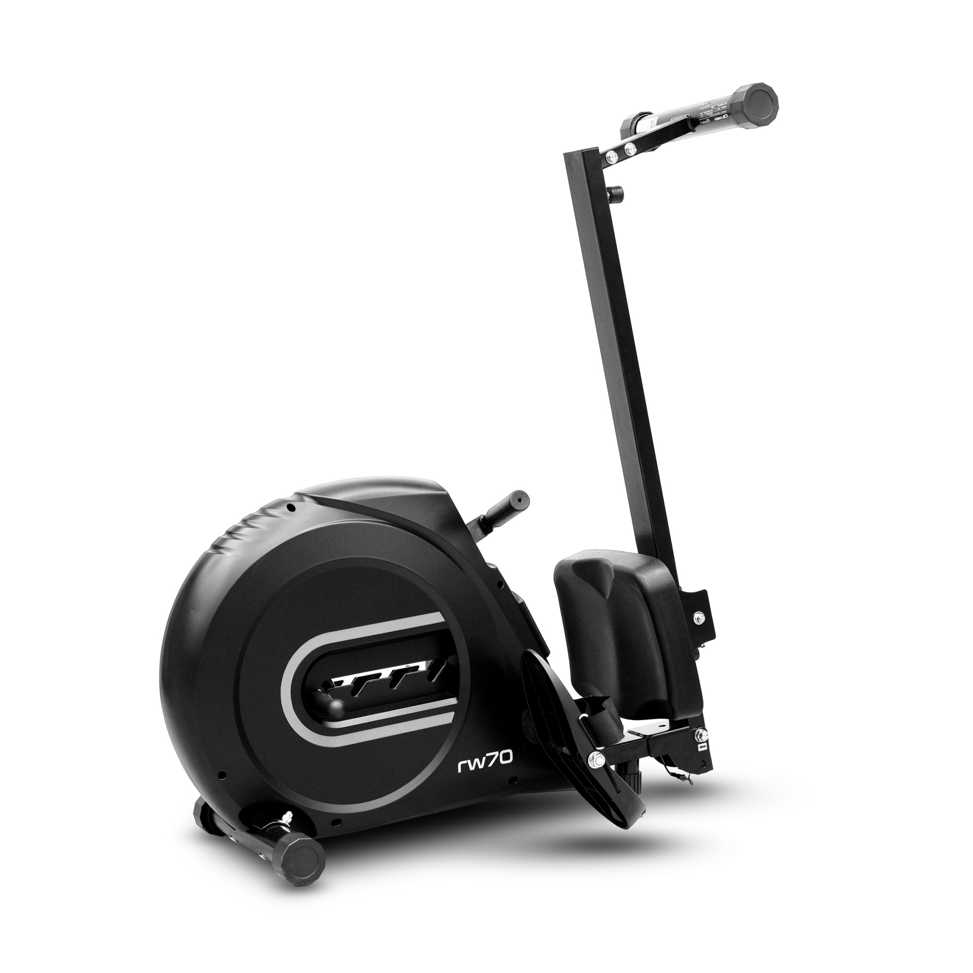 Гребной тренажер домашний CARBON FITNESS RW70