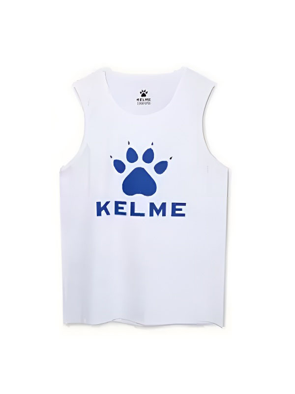 Детская майка KELME Boys Vest White